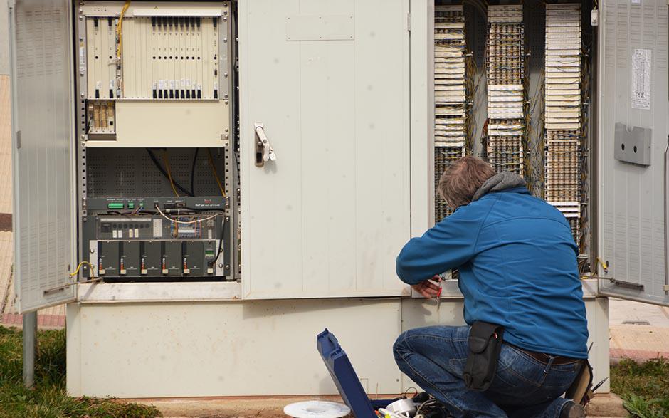dépannage électricien Buc